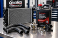 Cooling System Flush, Thermostat & Coolant Replacement