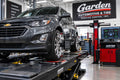 Advanced Four-Wheel Laser Alignment & Suspension Check