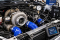 Forced Induction Turbocharger & Intercooler Piping Pressure Testing and Service